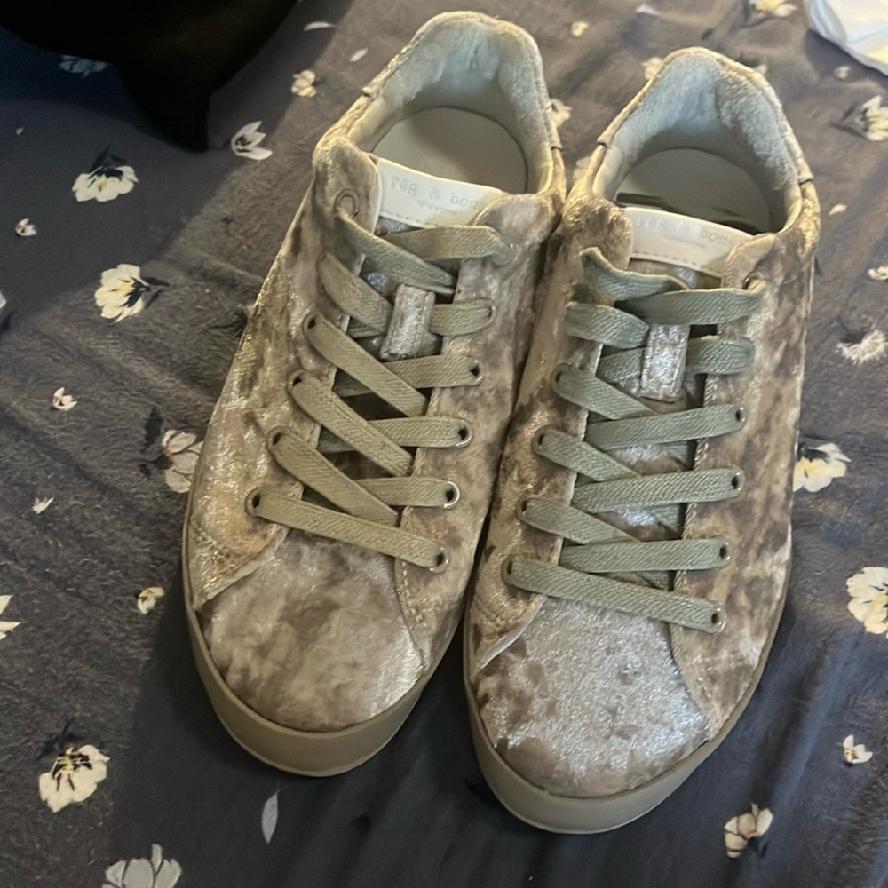 New rag and bone shoes
